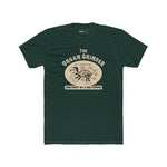 The Organ Grinder Retro Anatomy T-Shirt Vintage 1930s Cartoon Dog Meltdown Graphic Tee - Guilty Kick Apparel