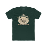 The Organ Grinder Retro Anatomy T-Shirt Vintage 1930s Cartoon Dog Meltdown Graphic Tee - Guilty Kick Apparel