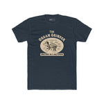The Organ Grinder Retro Anatomy T-Shirt Vintage 1930s Cartoon Dog Meltdown Graphic Tee - Guilty Kick Apparel