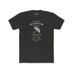 The Shade Reclamation Bureau "Throw Maximum Shade" Vintage Graphic T-Shirt, The Brand New Vintage Sunbaked Collection - Guilty Kick Apparel