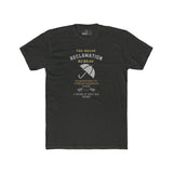 The Shade Reclamation Bureau "Throw Maximum Shade" Vintage Graphic T-Shirt, The Brand New Vintage Sunbaked Collection - Guilty Kick Apparel