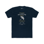 The Shade Reclamation Bureau "Throw Maximum Shade" Vintage Graphic T-Shirt, The Brand New Vintage Sunbaked Collection - Guilty Kick Apparel
