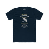The Shade Reclamation Bureau "Throw Maximum Shade" Vintage Graphic T-Shirt, The Brand New Vintage Sunbaked Collection - Guilty Kick Apparel