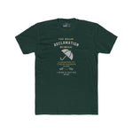 The Shade Reclamation Bureau "Throw Maximum Shade" Vintage Graphic T-Shirt, The Brand New Vintage Sunbaked Collection - Guilty Kick Apparel