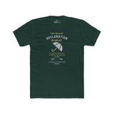 The Shade Reclamation Bureau "Throw Maximum Shade" Vintage Graphic T-Shirt, The Brand New Vintage Sunbaked Collection - Guilty Kick Apparel