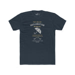The Shade Reclamation Bureau "Throw Maximum Shade" Vintage Graphic T-Shirt, The Brand New Vintage Sunbaked Collection - Guilty Kick Apparel