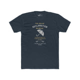 The Shade Reclamation Bureau "Throw Maximum Shade" Vintage Graphic T-Shirt, The Brand New Vintage Sunbaked Collection - Guilty Kick Apparel