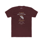 The Shade Reclamation Bureau "Throw Maximum Shade" Vintage Graphic T-Shirt, The Brand New Vintage Sunbaked Collection - Guilty Kick Apparel