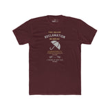 The Shade Reclamation Bureau "Throw Maximum Shade" Vintage Graphic T-Shirt, The Brand New Vintage Sunbaked Collection - Guilty Kick Apparel
