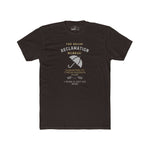 The Shade Reclamation Bureau "Throw Maximum Shade" Vintage Graphic T-Shirt, The Brand New Vintage Sunbaked Collection - Guilty Kick Apparel