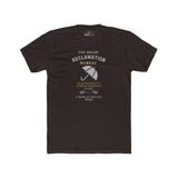 The Shade Reclamation Bureau "Throw Maximum Shade" Vintage Graphic T-Shirt, The Brand New Vintage Sunbaked Collection - Guilty Kick Apparel