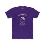The Shade Reclamation Bureau "Throw Maximum Shade" Vintage Graphic T-Shirt, The Brand New Vintage Sunbaked Collection - Guilty Kick Apparel