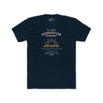 The Solar Degradation Department "Solar Cured Tees" Vintage Graphic T-Shirt, The Brand New Vintage Sun-Baked Collection - Guilty Kick Apparel
