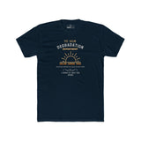 The Solar Degradation Department "Solar Cured Tees" Vintage Graphic T-Shirt, The Brand New Vintage Sun-Baked Collection - Guilty Kick Apparel