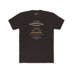 The Solar Degradation Department "Solar Cured Tees" Vintage Graphic T-Shirt, The Brand New Vintage Sun-Baked Collection - Guilty Kick Apparel