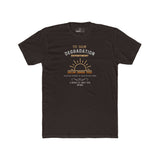 The Solar Degradation Department "Solar Cured Tees" Vintage Graphic T-Shirt, The Brand New Vintage Sun-Baked Collection - Guilty Kick Apparel