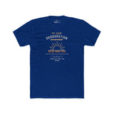The Solar Degradation Department "Solar Cured Tees" Vintage Graphic T-Shirt, The Brand New Vintage Sun-Baked Collection - Guilty Kick Apparel