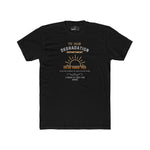 The Solar Degradation Department "Solar Cured Tees" Vintage Graphic T-Shirt, The Brand New Vintage Sun-Baked Collection - Guilty Kick Apparel