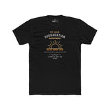 The Solar Degradation Department "Solar Cured Tees" Vintage Graphic T-Shirt, The Brand New Vintage Sun-Baked Collection - Guilty Kick Apparel