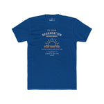 The Solar Degradation Department "Solar Cured Tees" Vintage Graphic T-Shirt, The Brand New Vintage Sun-Baked Collection - Guilty Kick Apparel