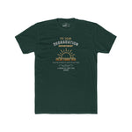 The Solar Degradation Department "Solar Cured Tees" Vintage Graphic T-Shirt, The Brand New Vintage Sun-Baked Collection - Guilty Kick Apparel