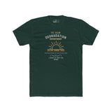 The Solar Degradation Department "Solar Cured Tees" Vintage Graphic T-Shirt, The Brand New Vintage Sun-Baked Collection - Guilty Kick Apparel