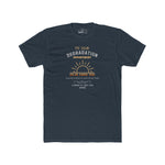 The Solar Degradation Department "Solar Cured Tees" Vintage Graphic T-Shirt, The Brand New Vintage Sun-Baked Collection - Guilty Kick Apparel
