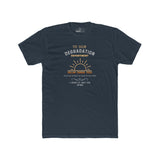 The Solar Degradation Department "Solar Cured Tees" Vintage Graphic T-Shirt, The Brand New Vintage Sun-Baked Collection - Guilty Kick Apparel