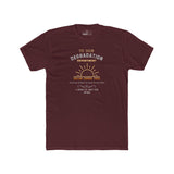 The Solar Degradation Department "Solar Cured Tees" Vintage Graphic T-Shirt, The Brand New Vintage Sun-Baked Collection - Guilty Kick Apparel