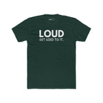 The "Volume Control Is Broken" Identity Tee - Guilty Kick Apparel