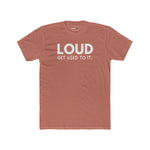 The "Volume Control Is Broken" Identity Tee - Guilty Kick Apparel