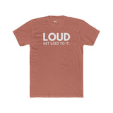 The "Volume Control Is Broken" Identity Tee - Guilty Kick Apparel