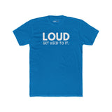 The "Volume Control Is Broken" Identity Tee - Guilty Kick Apparel