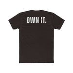 The "Volume Control Is Broken" Identity Tee - Guilty Kick Apparel