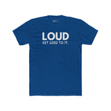 The "Volume Control Is Broken" Identity Tee - Guilty Kick Apparel