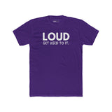 The "Volume Control Is Broken" Identity Tee - Guilty Kick Apparel