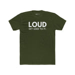 The "Volume Control Is Broken" Identity Tee - Guilty Kick Apparel