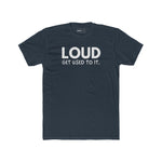 The "Volume Control Is Broken" Identity Tee - Guilty Kick Apparel