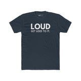 The "Volume Control Is Broken" Identity Tee - Guilty Kick Apparel