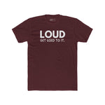The "Volume Control Is Broken" Identity Tee - Guilty Kick Apparel