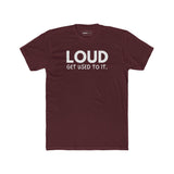 The "Volume Control Is Broken" Identity Tee - Guilty Kick Apparel