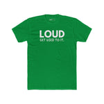 The "Volume Control Is Broken" Identity Tee - Guilty Kick Apparel