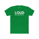 The "Volume Control Is Broken" Identity Tee - Guilty Kick Apparel