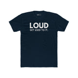 The "Volume Control Is Broken" Identity Tee - Guilty Kick Apparel