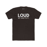 The "Volume Control Is Broken" Identity Tee - Guilty Kick Apparel