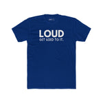 The "Volume Control Is Broken" Identity Tee - Guilty Kick Apparel