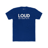 The "Volume Control Is Broken" Identity Tee - Guilty Kick Apparel