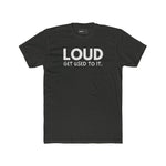 The "Volume Control Is Broken" Identity Tee - Guilty Kick Apparel