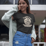Tinned Fish Sailor Cat Retro T-Shirt Official Snack of Social Burnout Vintage 1930s Cartoon Tee - Guilty Kick Apparel
