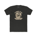 Tinned Fish Sailor Cat Retro T-Shirt Official Snack of Social Burnout Vintage 1930s Cartoon Tee - Guilty Kick Apparel